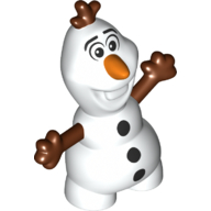LEGO® DUPLO® FIGURKA SNĚHULÁK OLAF