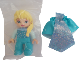 LEGO® DUPLO® FIGURKA ŽENA DISNEY ELSA ZE SETU 10899